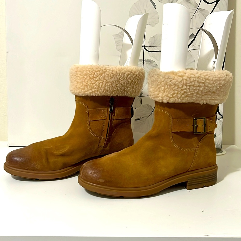 Ugg Harrison Cuff Boot - image 1